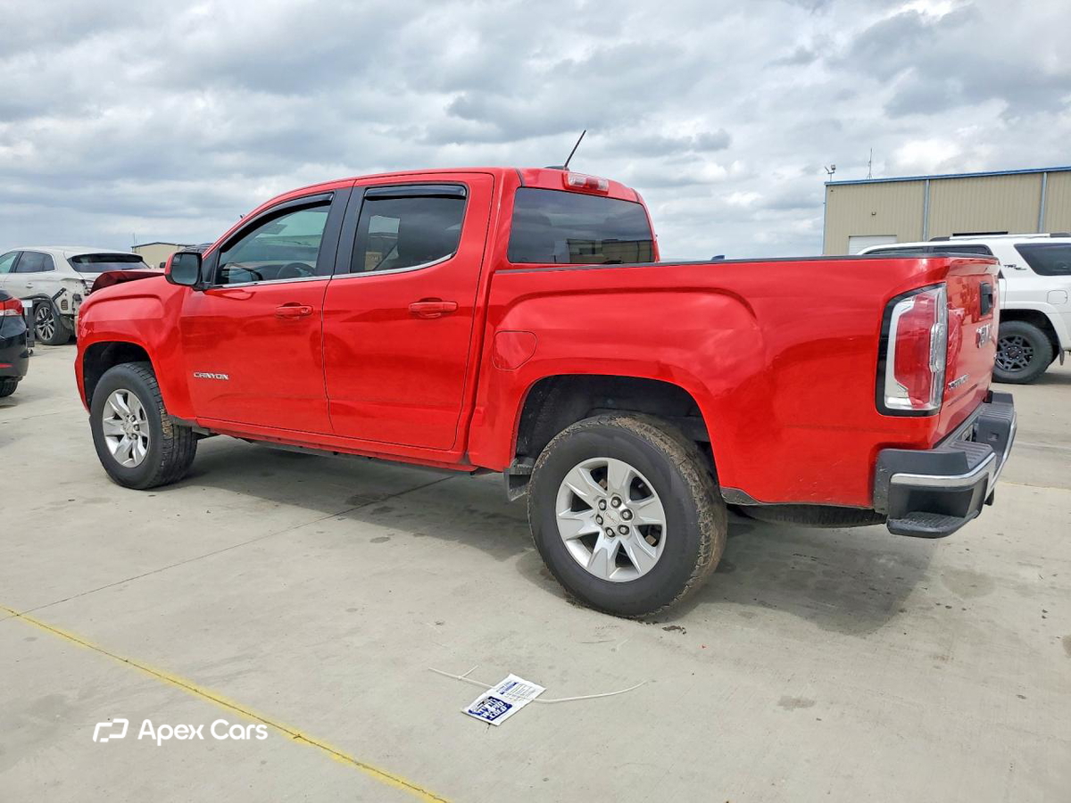 GMC Canyon 2015