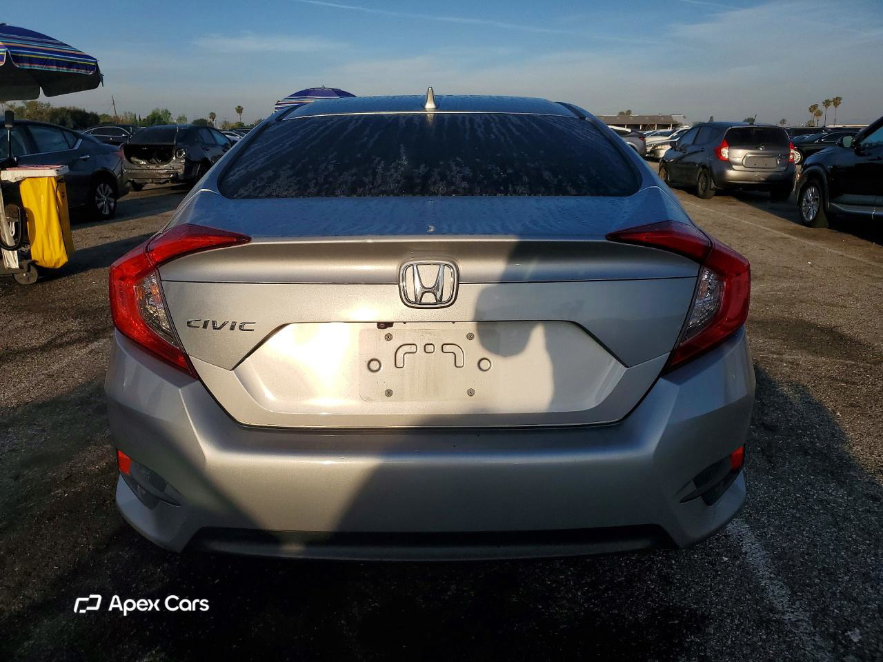 Honda Civic 2017