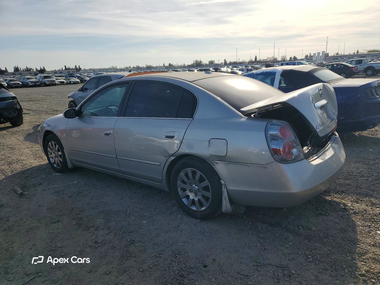 Nissan Altima 2006