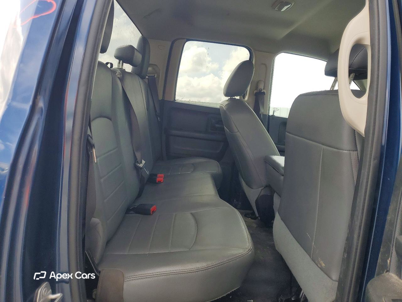RAM 1500 2019