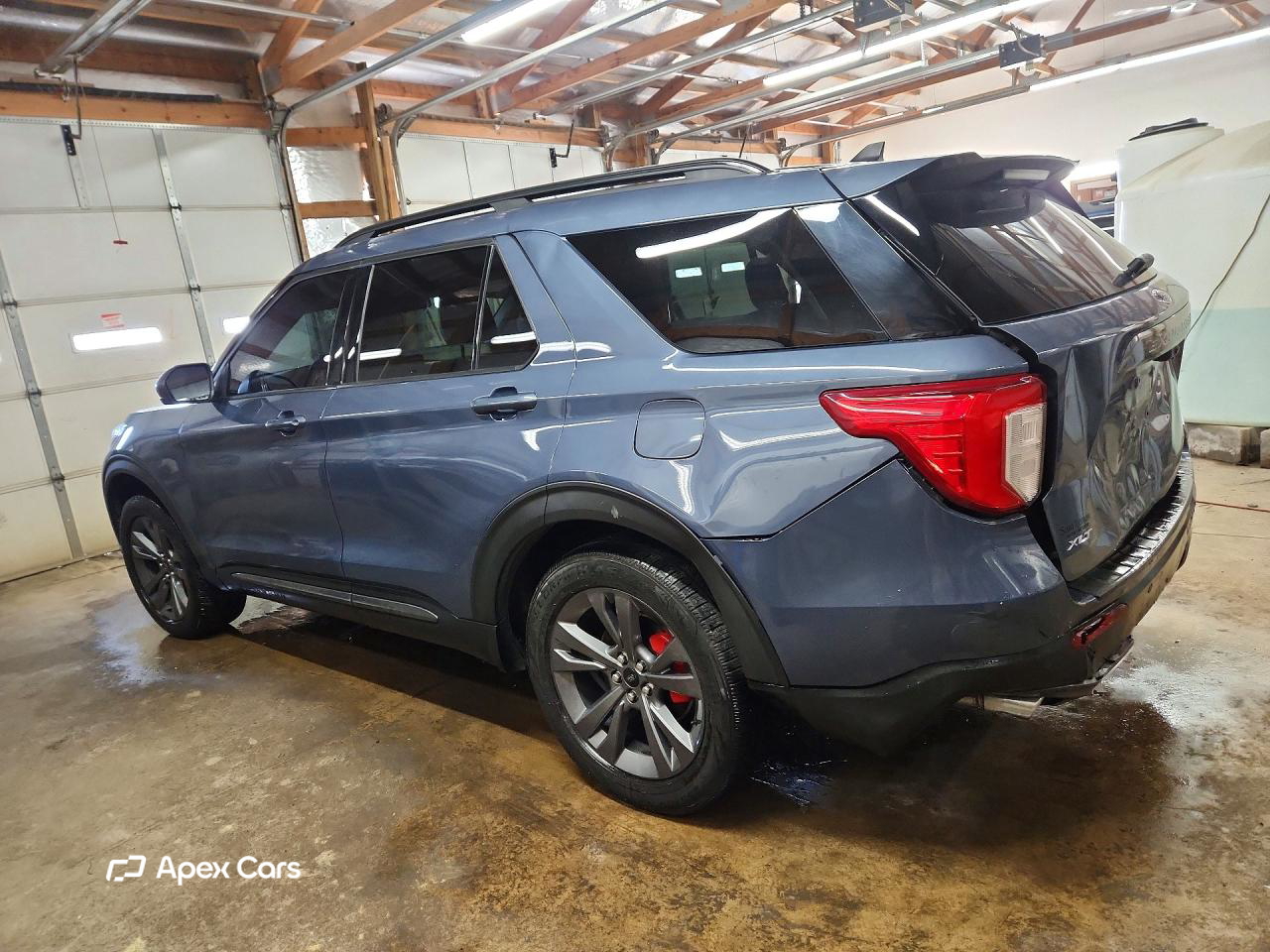 Ford Explorer 2021
