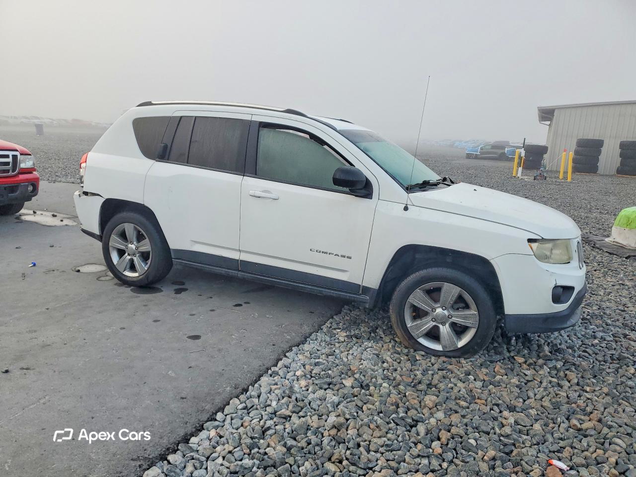 Jeep Compass 2011