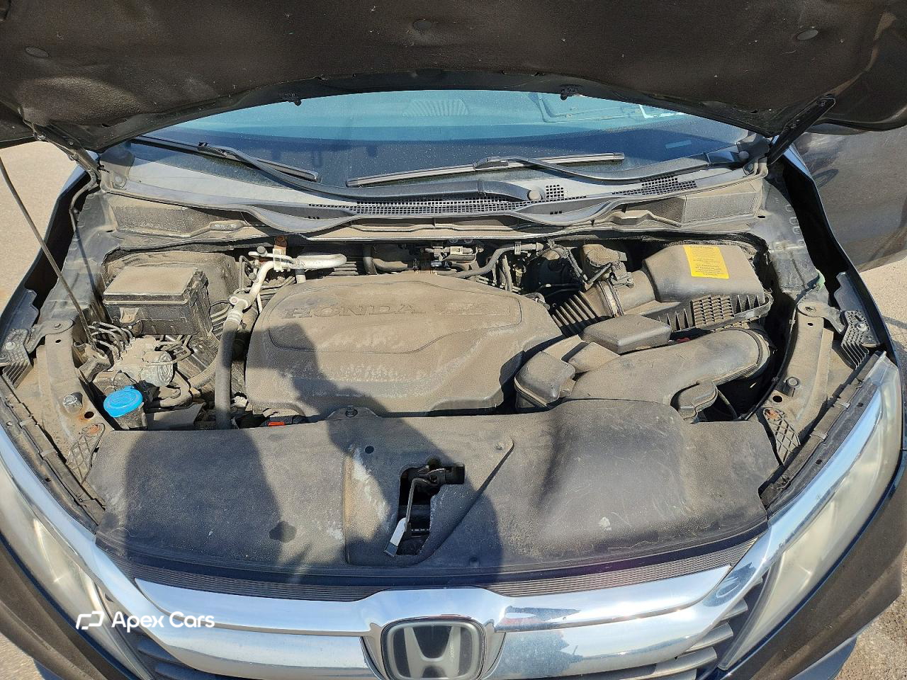 Honda Odyssey 2018