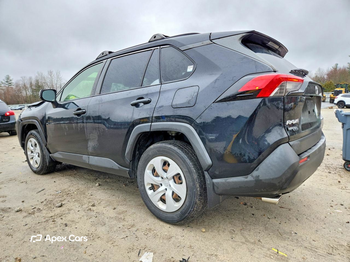 Toyota RAV 4 2019