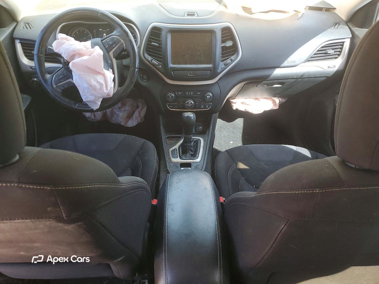 Jeep Cherokee 2015