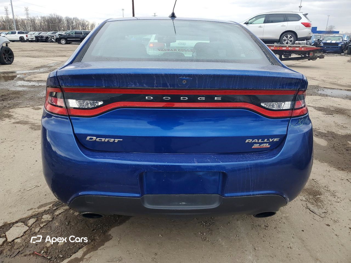 Dodge Dart 2014