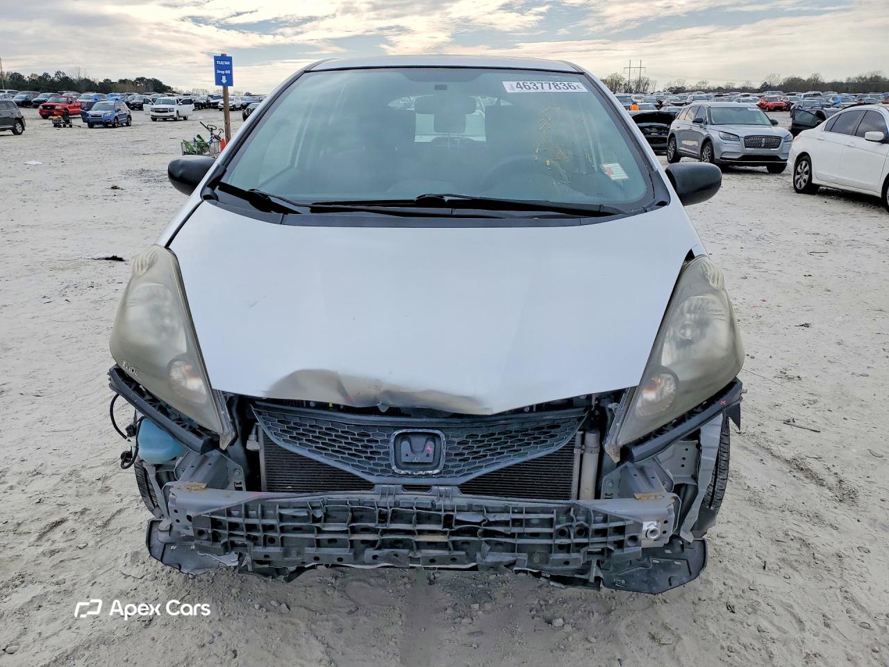 Honda Fit 2011