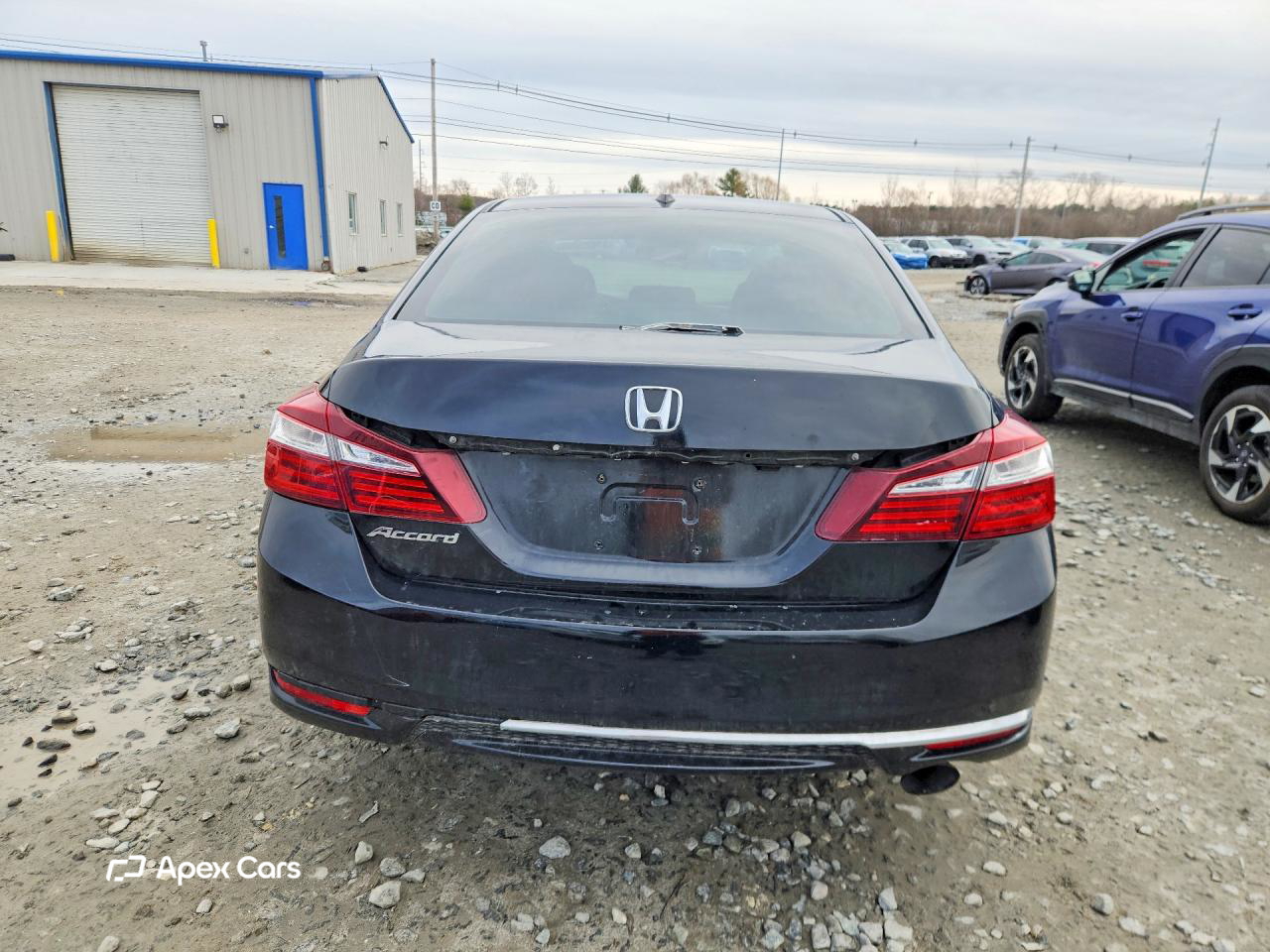 Honda Accord 2017