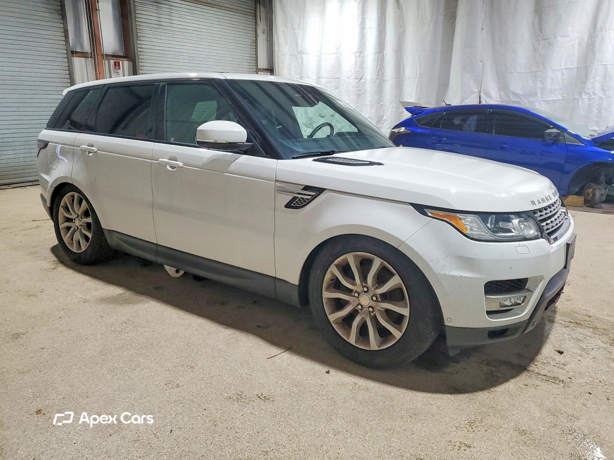 Land Rover Range Rover 2014