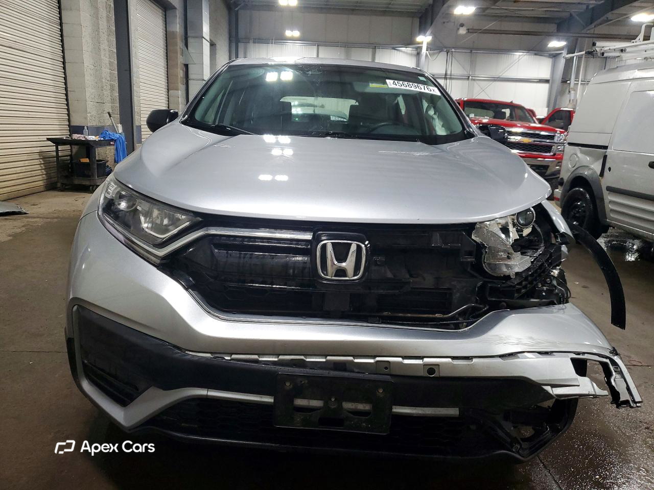 Honda CR-V 2021