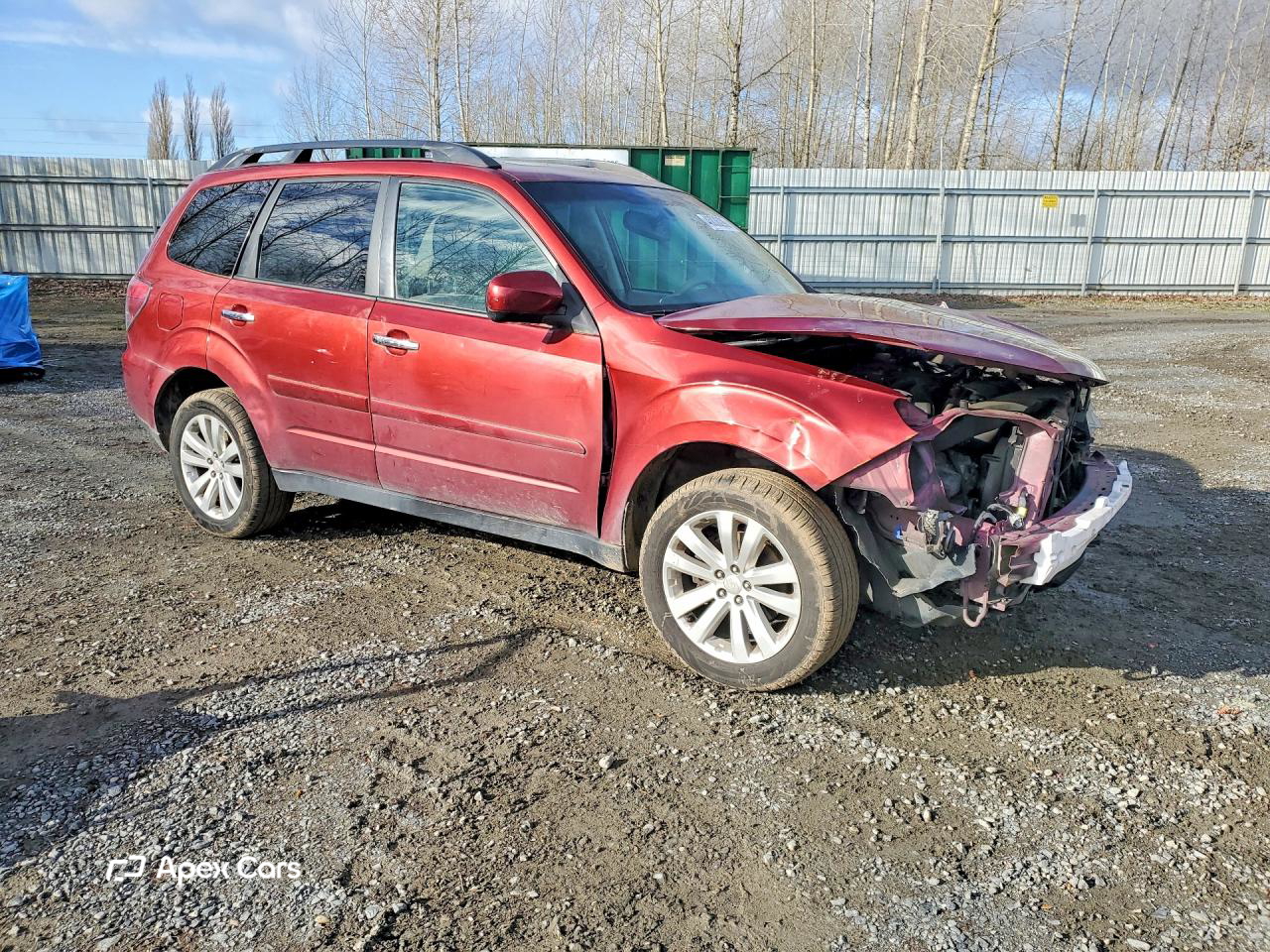 Subaru Forester 2011