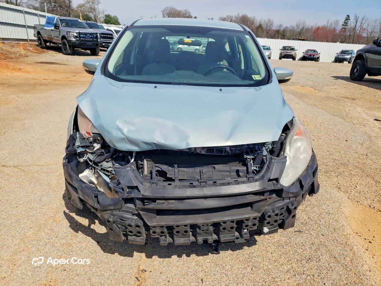 Ford C-MAX 2014