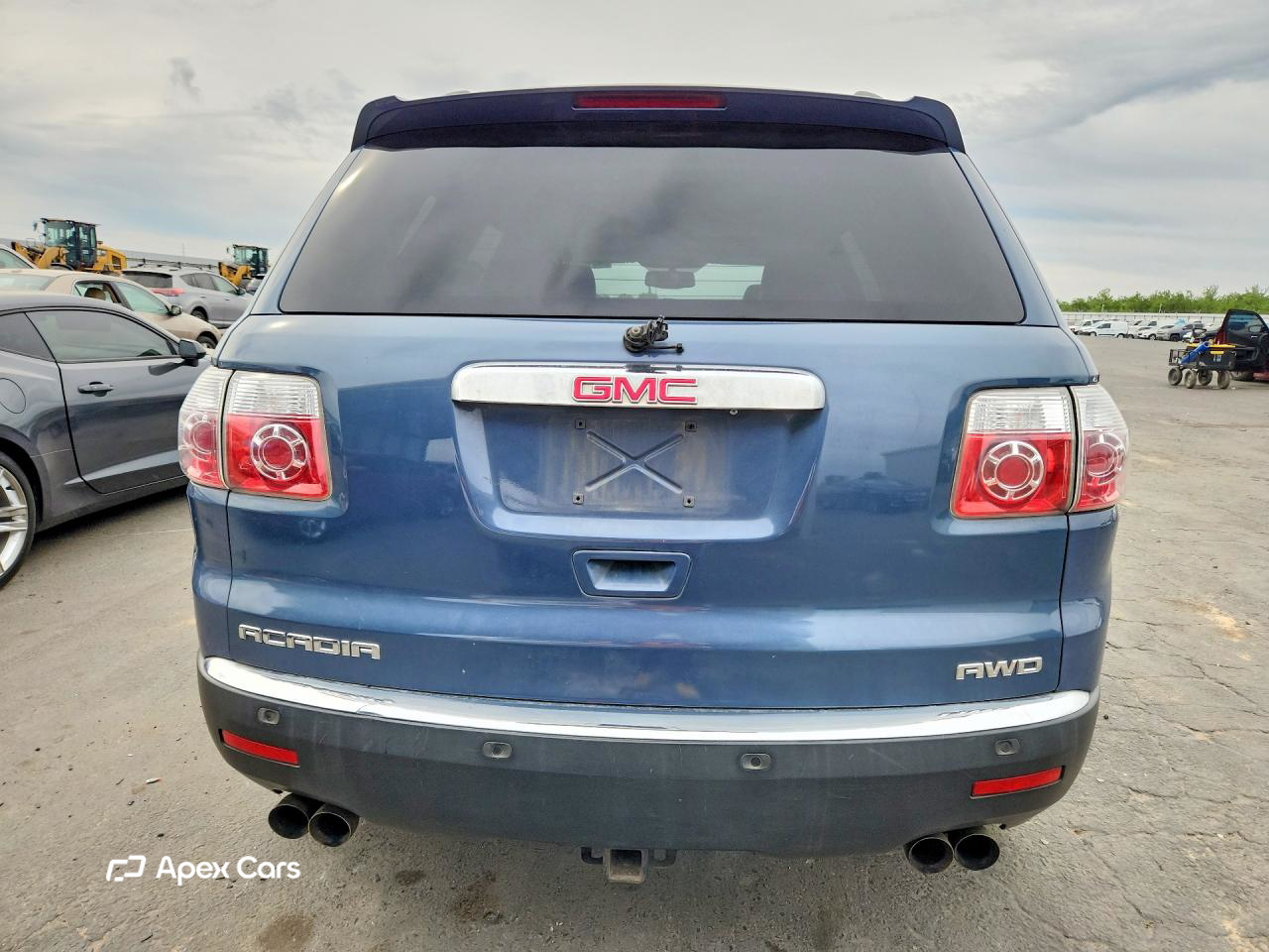 GMC Acadia 2012