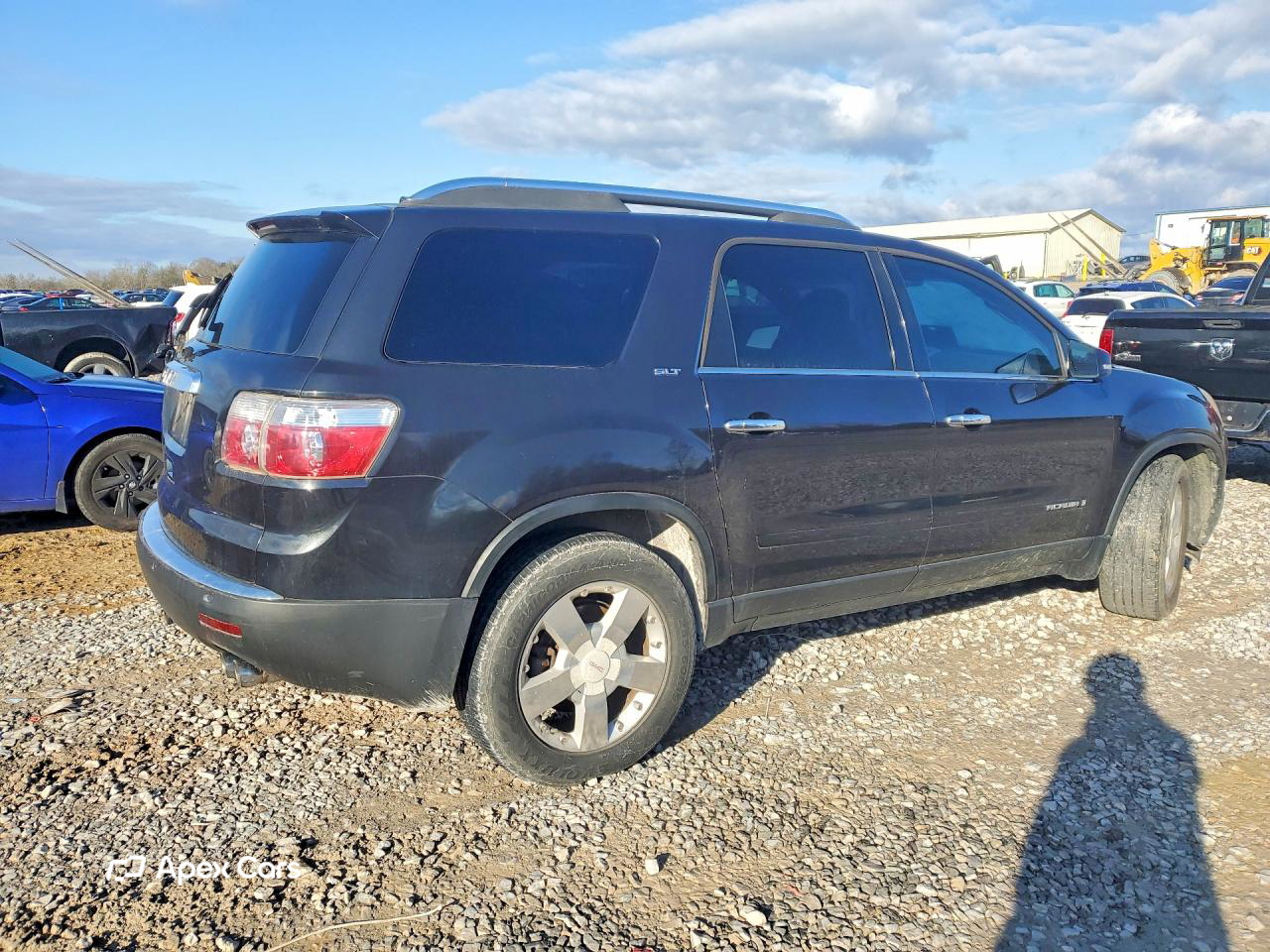 GMC Acadia 2008