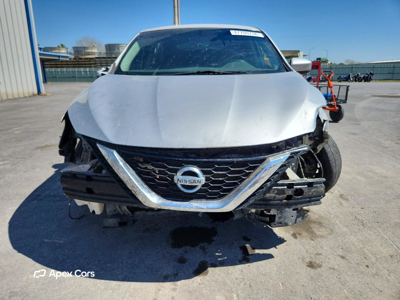 Nissan Sentra 2019