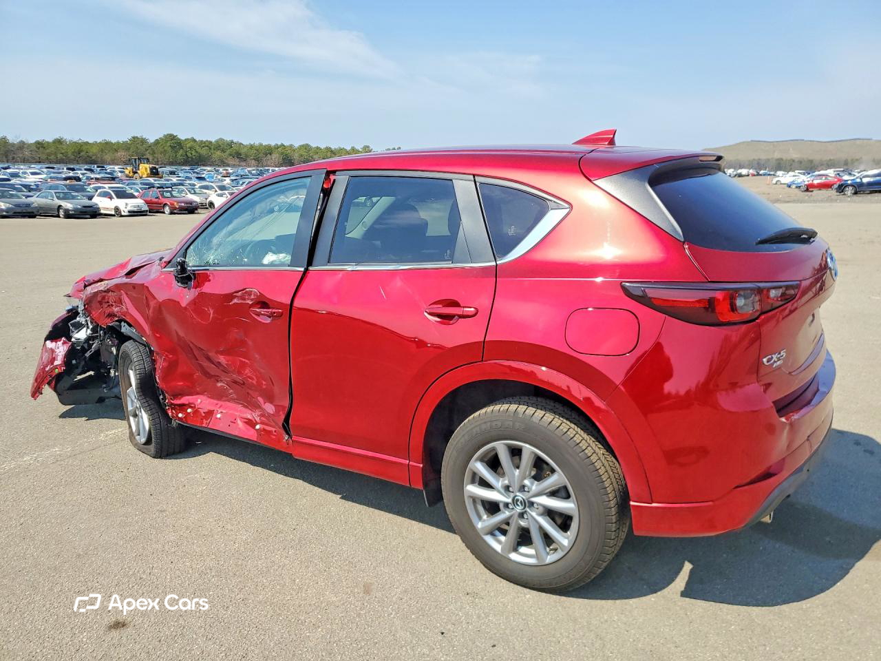 Mazda CX-5 2024