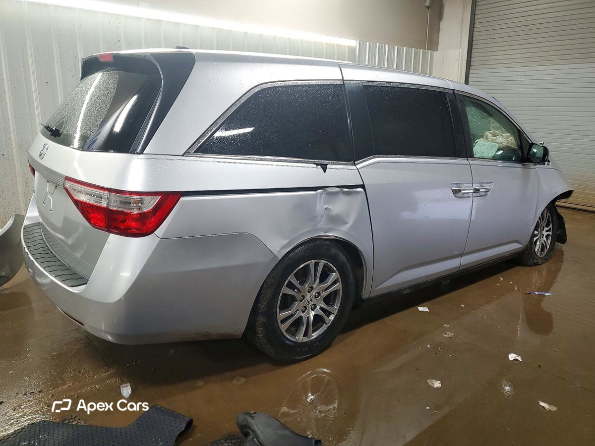 Honda Odyssey 2011