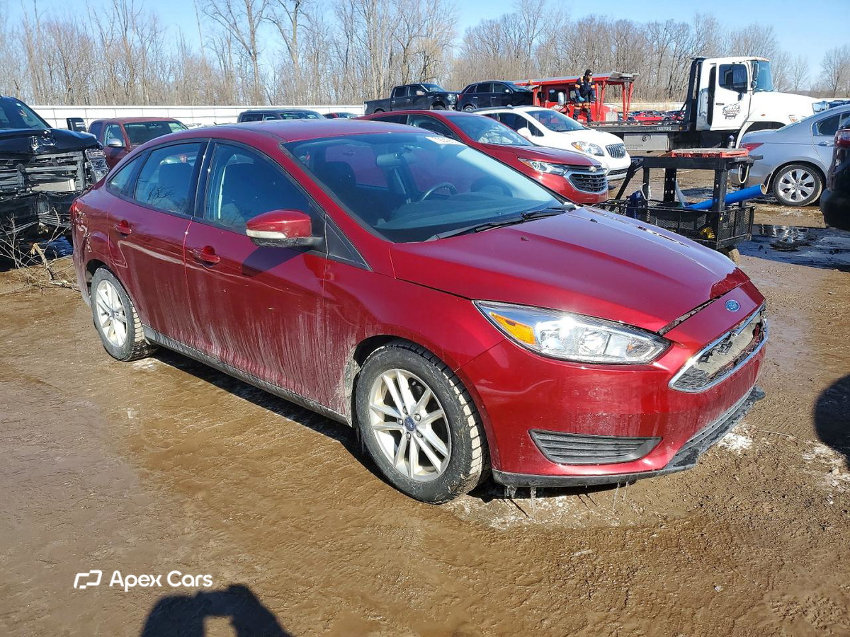 Ford Focus 2016