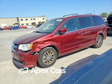 Dodge Caravan 2017 - Image 1 of 12