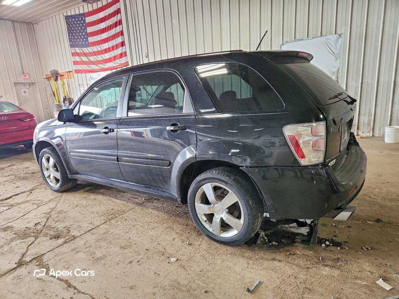 Chevrolet Equinox 2008