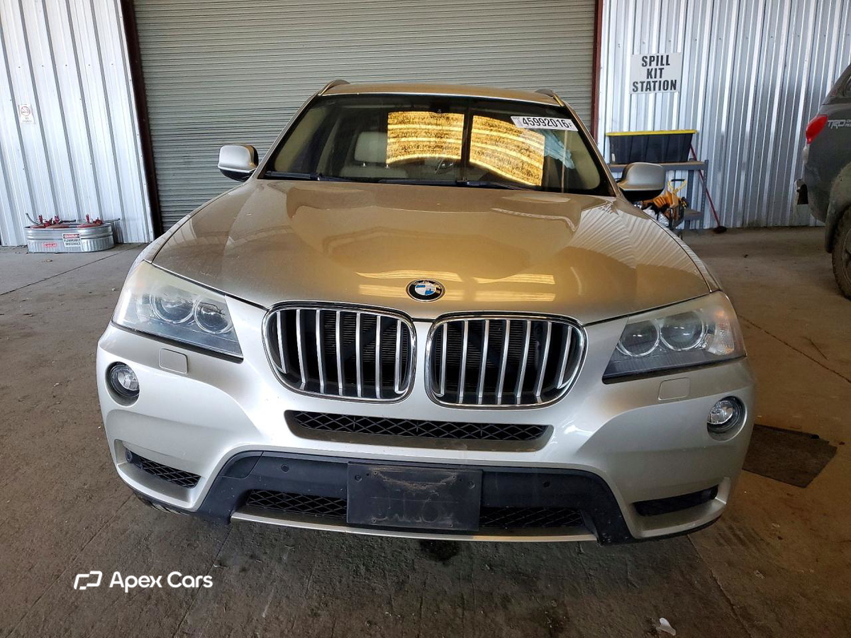 BMW X3 2011
