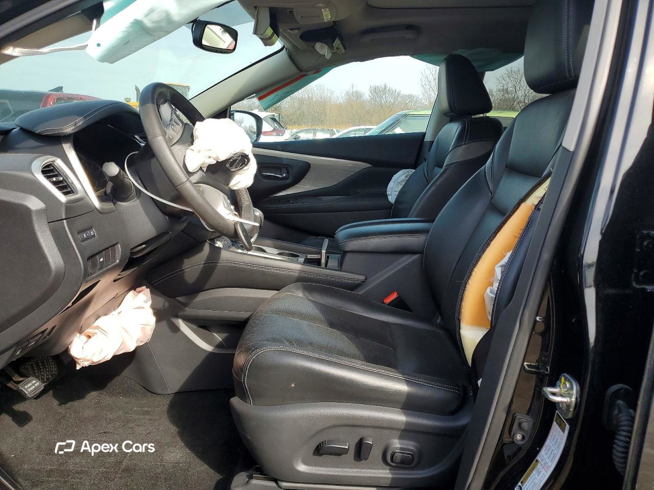 Nissan Murano 2015