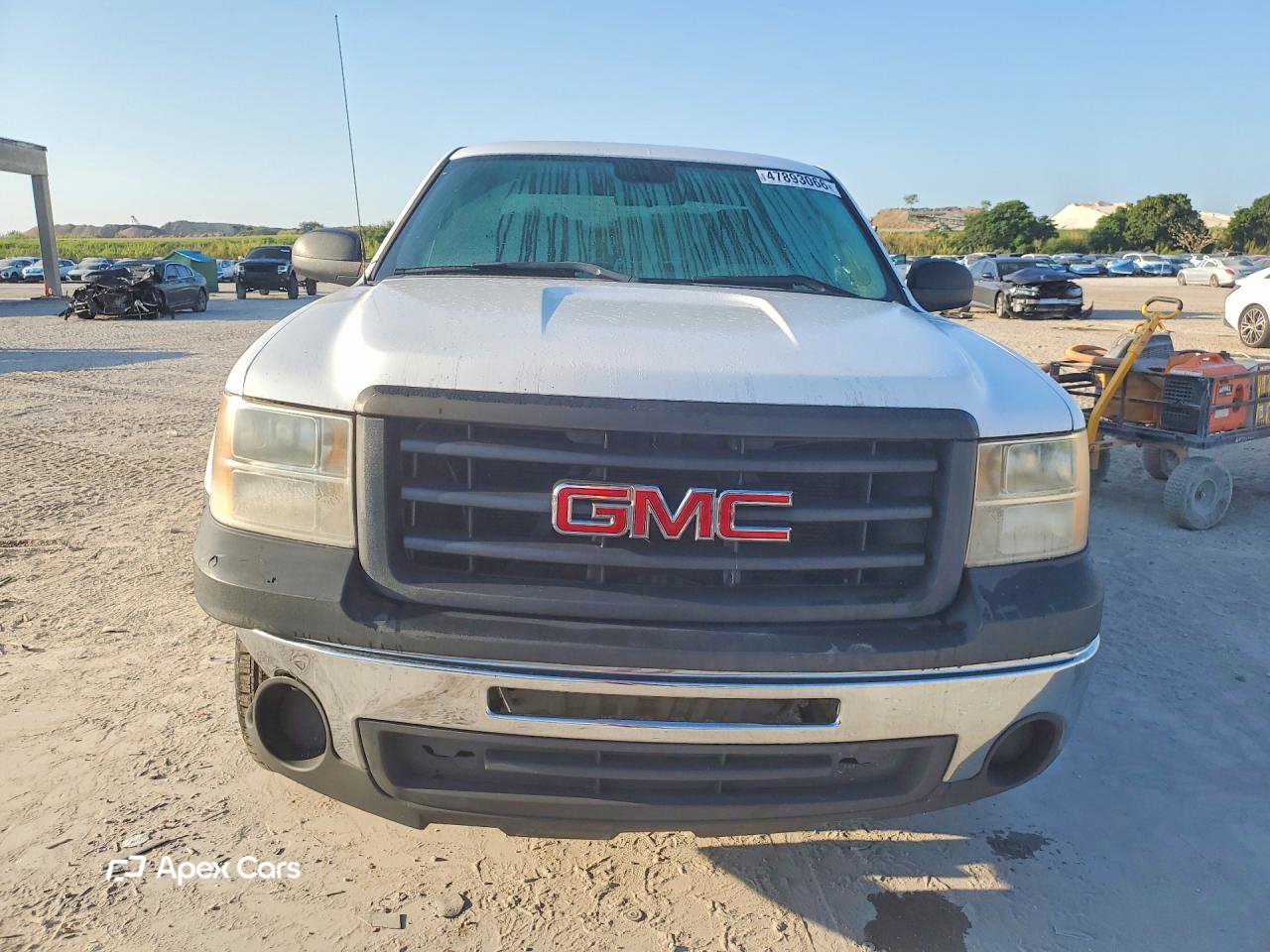 GMC Sierra 2012