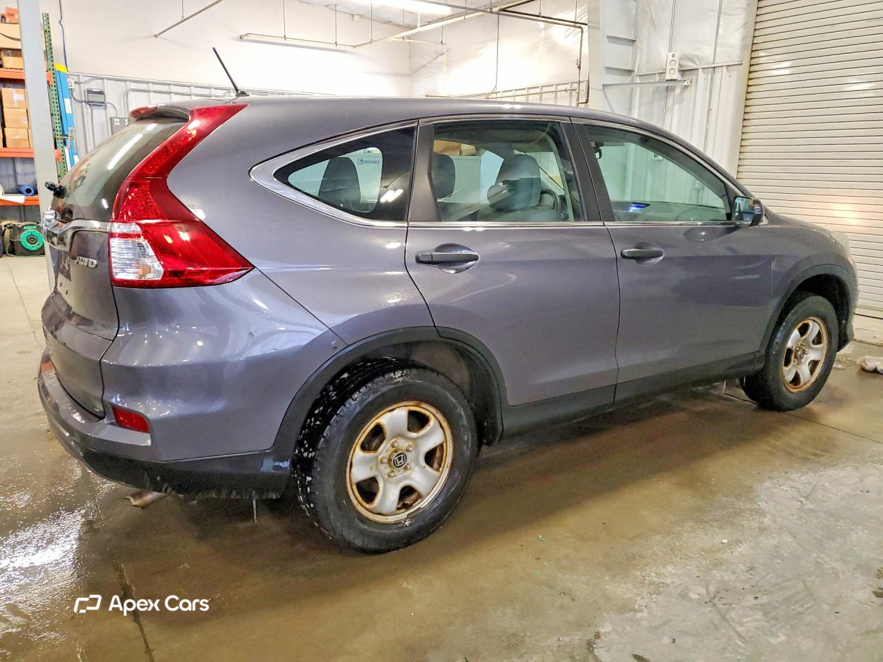 Honda CR-V 2016