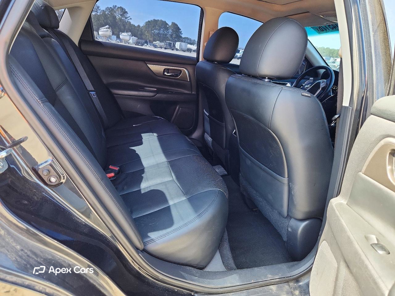 Nissan Altima 2015