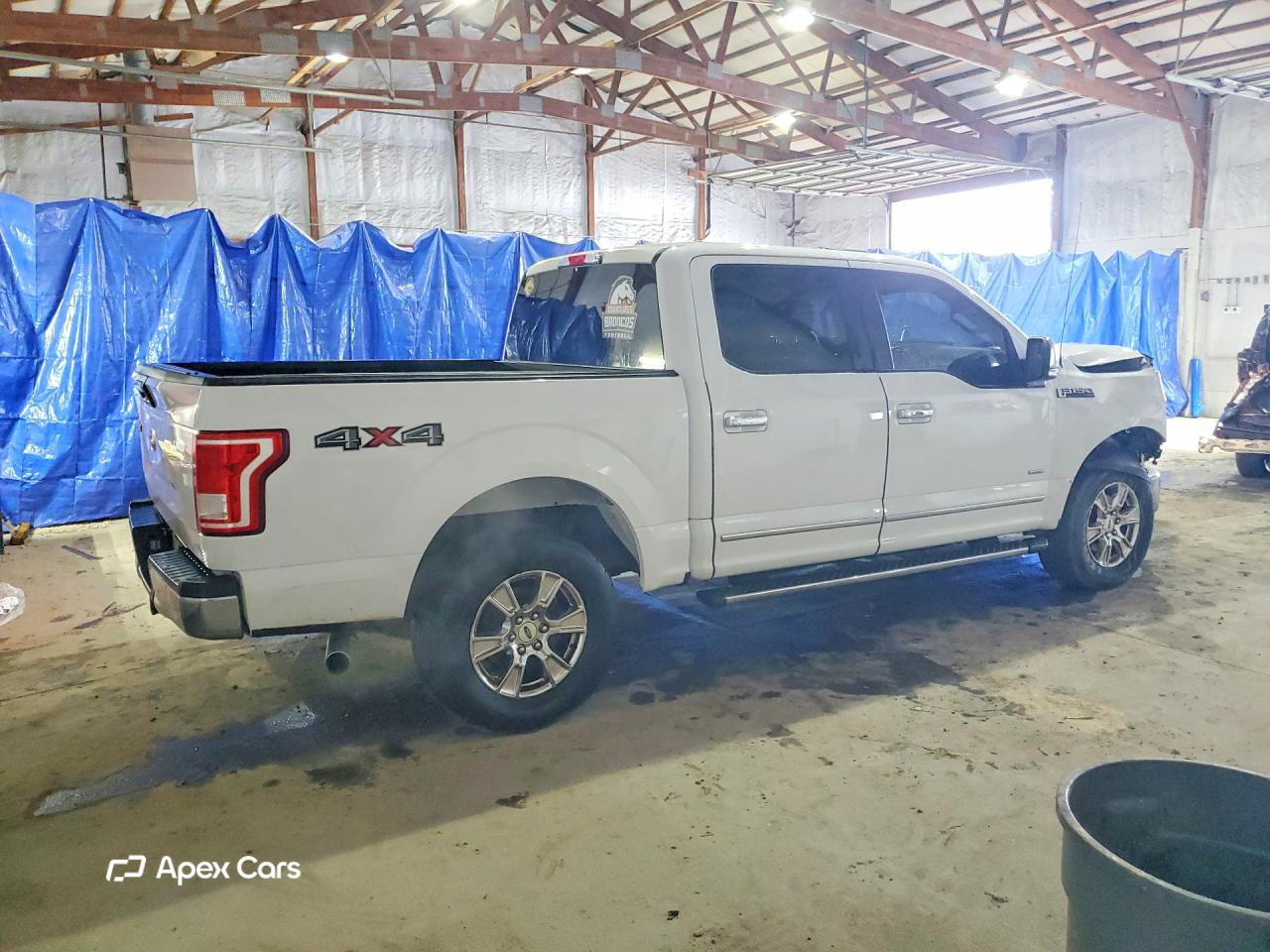 Ford F-150 2015