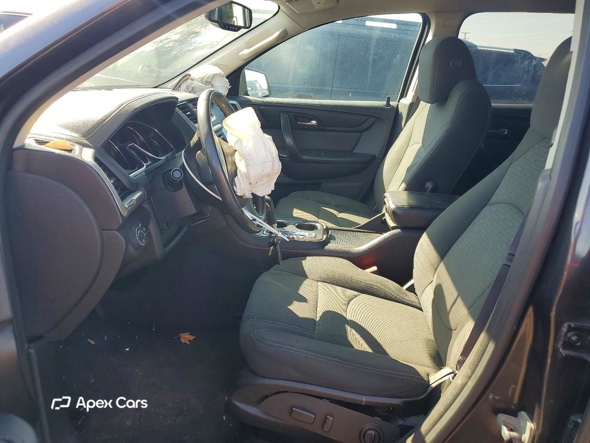 GMC Acadia 2015