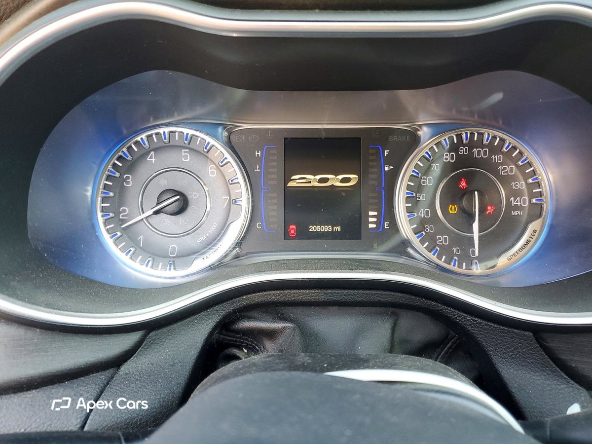 Chrysler 200 2016