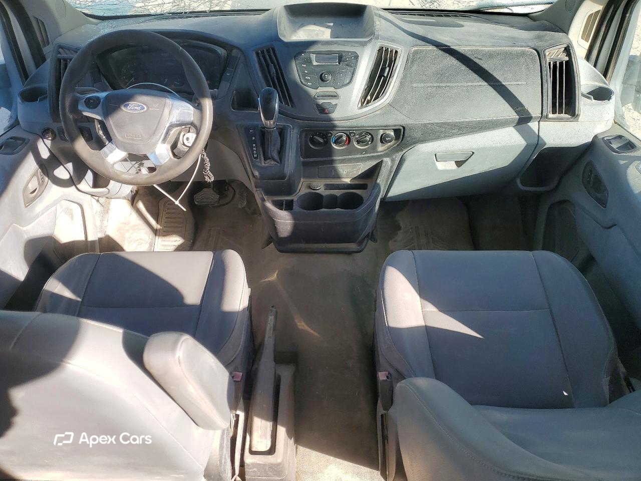 Ford Transit 2015