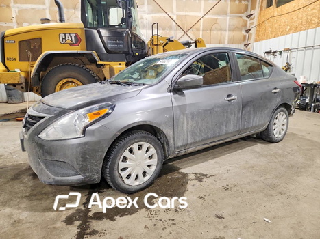 Nissan Versa 2017 - Image 1 of 12