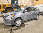 Nissan Versa 2017