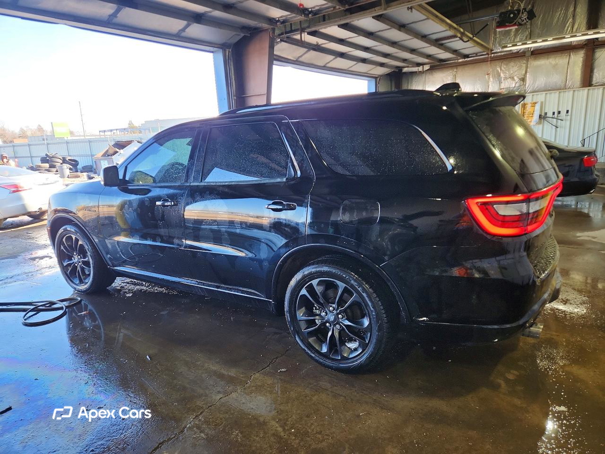 Dodge Durango 2023