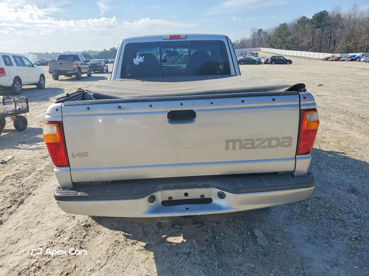 Mazda B-series 2002
