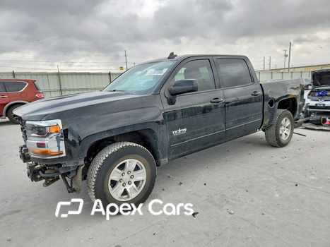 Chevrolet Silverado 2018 - Image 1 of 13