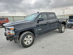 Chevrolet Silverado 2018