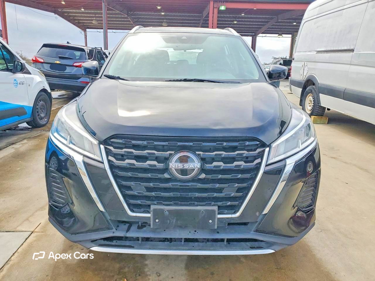 Nissan Kicks 2023