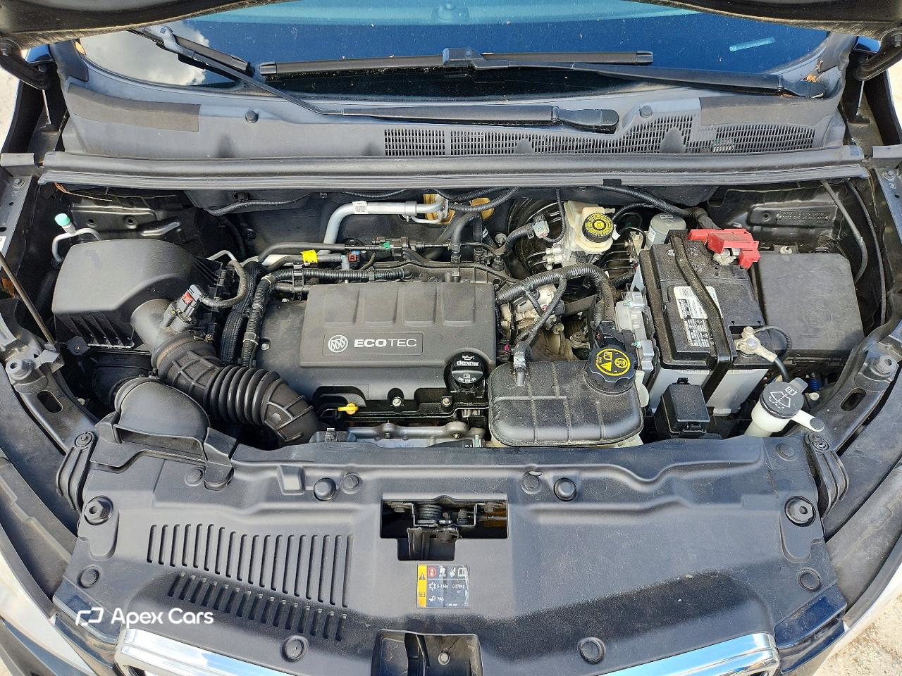 Buick Encore 2016