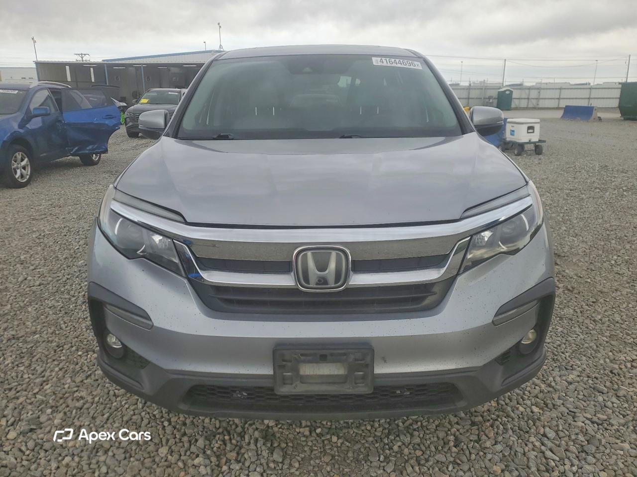 Honda Pilot 2019