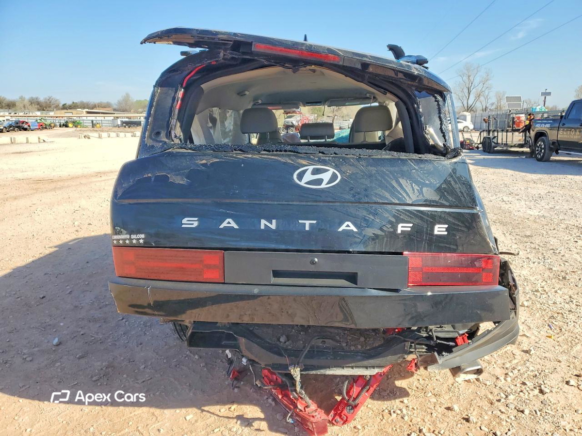 Hyundai Santa Fe 2026