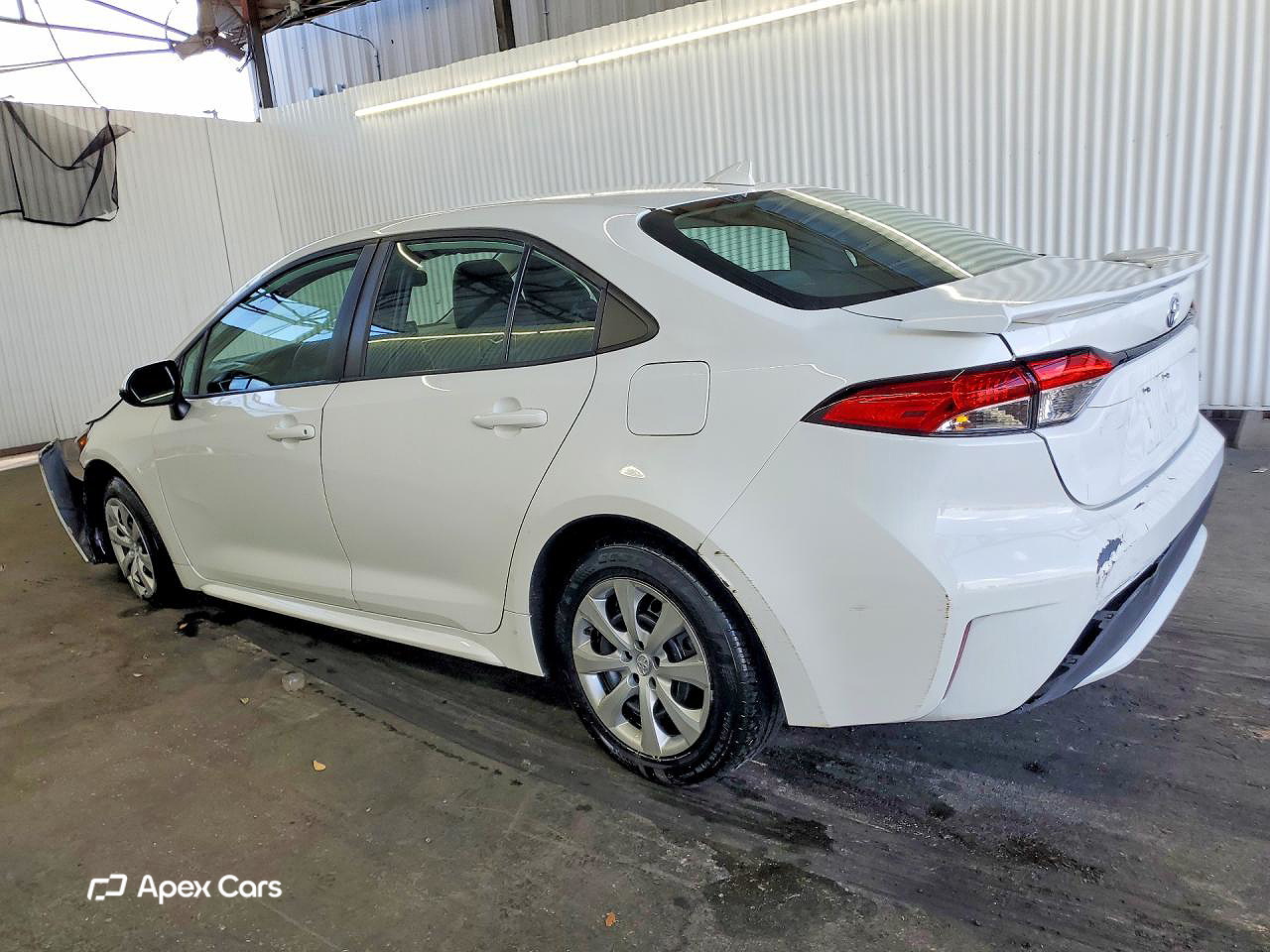 Toyota Corolla 2021
