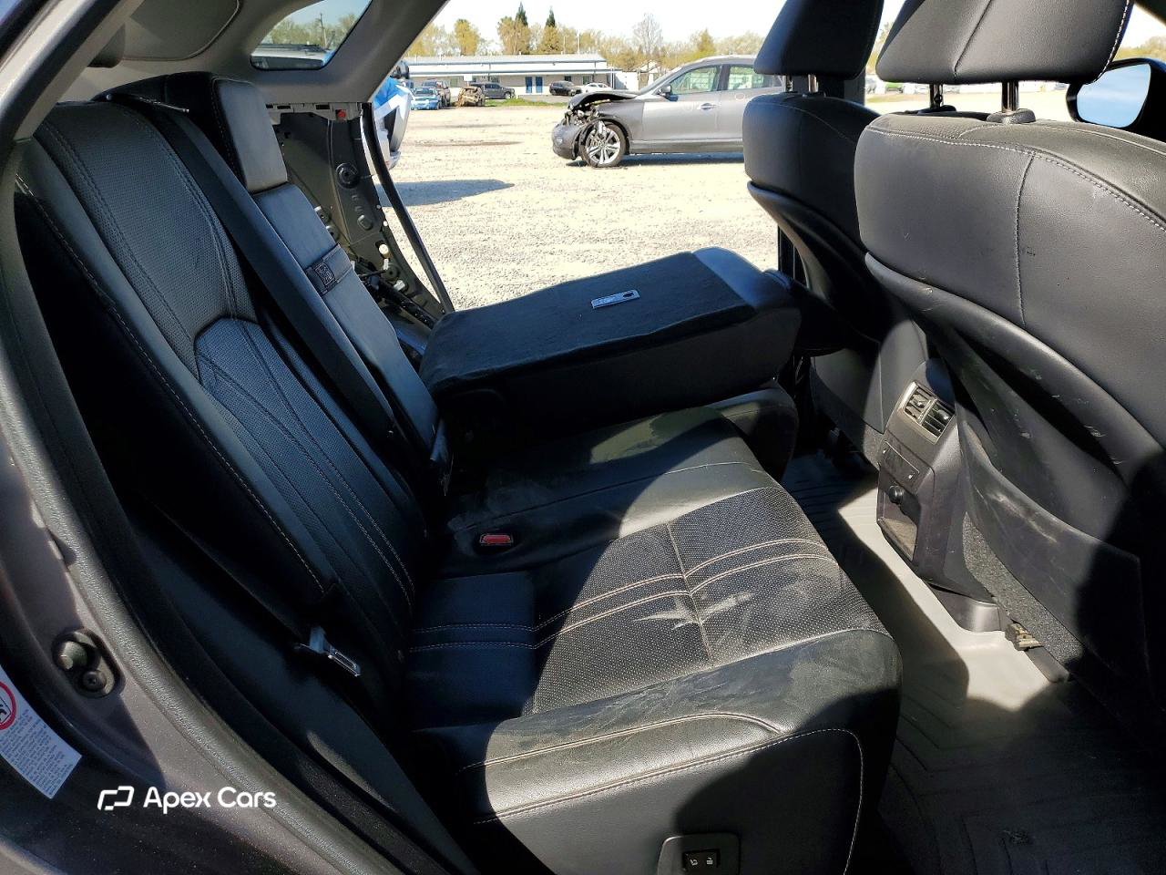Lexus RX 2019