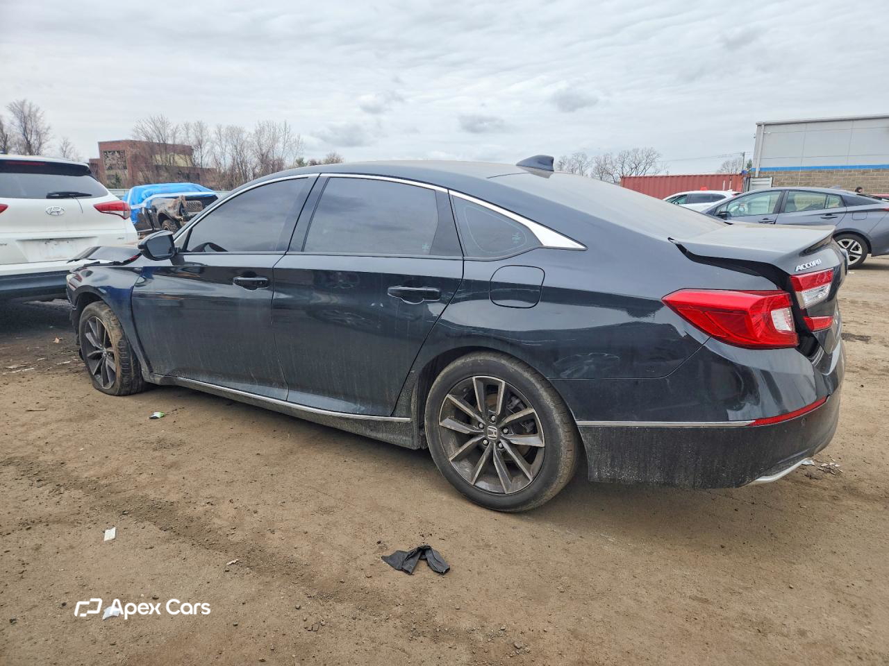 Honda Accord 2021
