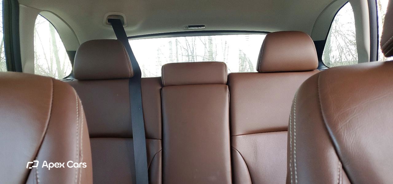 Subaru Outback 2017