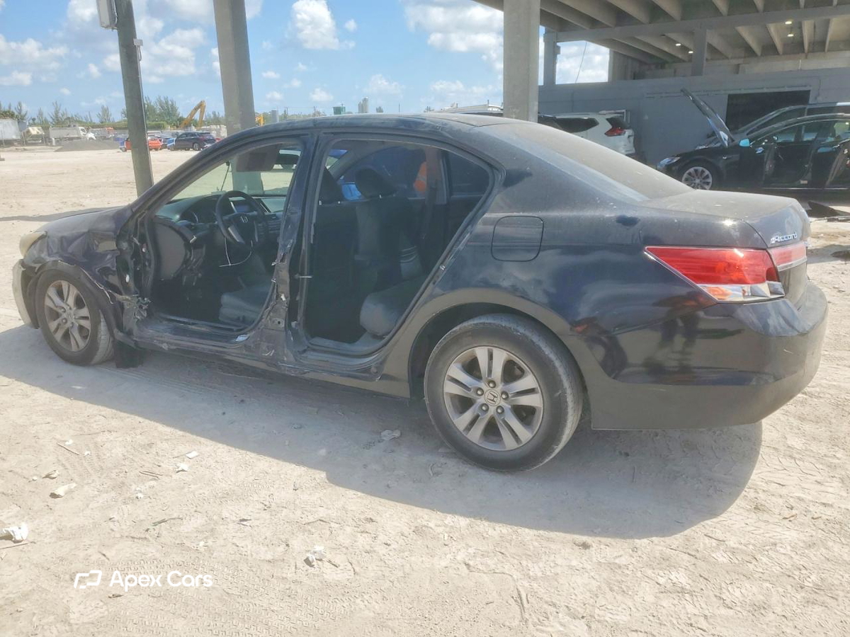 Honda Accord 2012
