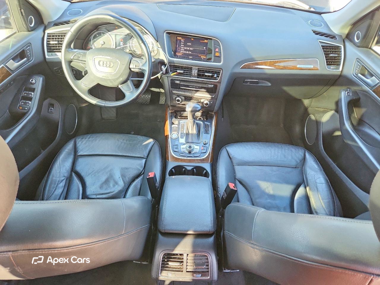 Audi Q5 2015
