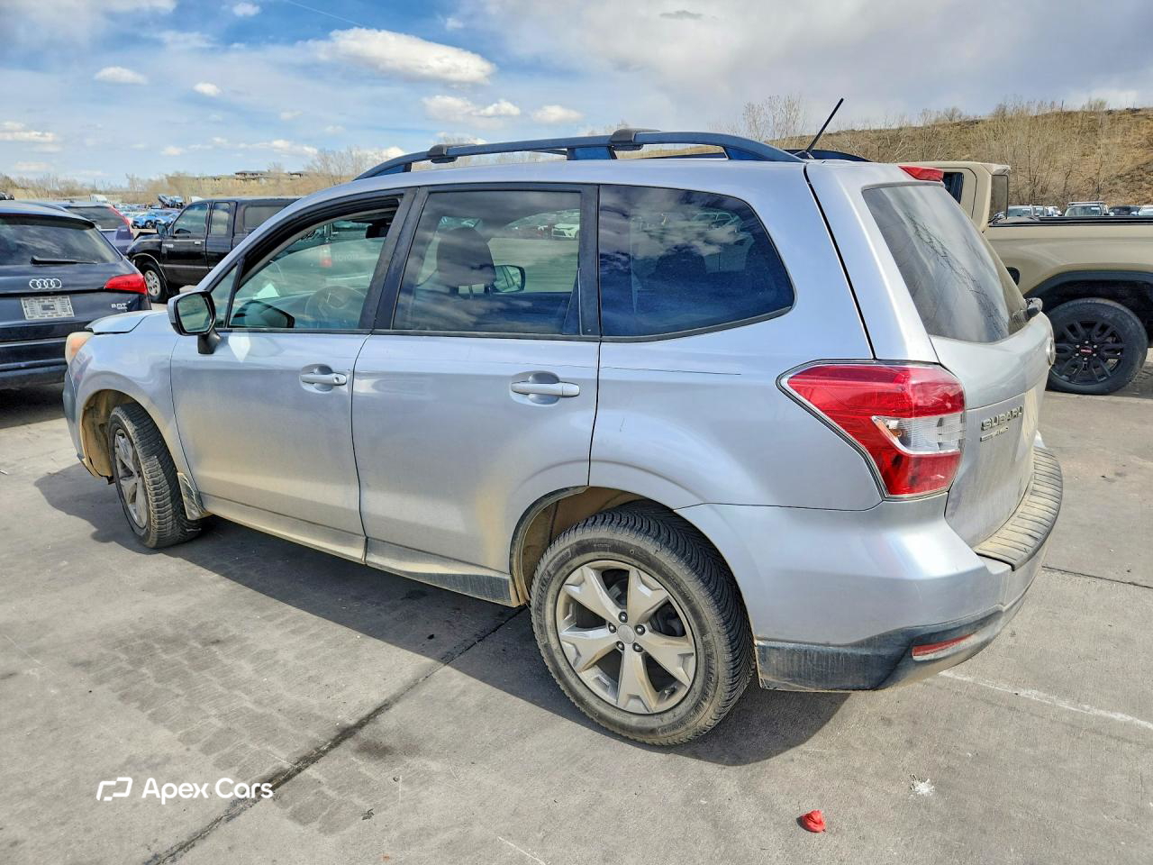 Subaru Forester 2015